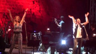 Γιάννης Κότσιρας & Ρίτα Αντωνοπούλου - Γουίλυ (6 Ιουλίου 2014, Ρόδος, Θέατρο Μεσαιωνικής Τάφρου)