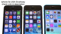 Apple Iphone 5s giveaway Participation Required