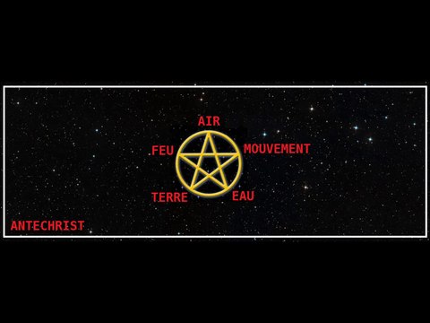 Le Christ et l'Antéchrist...!!!