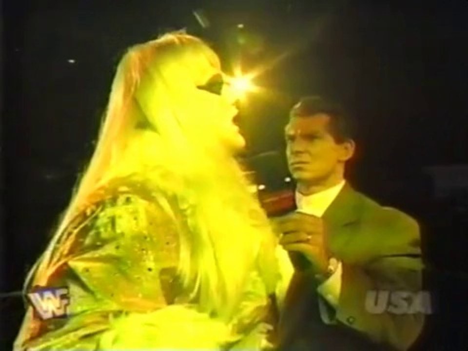 Road 2 Royal Rumble 96 Razor Ramon vs Goldust Storyline Part 2 1/2 ...