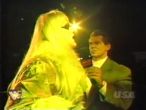 Road 2 Royal Rumble 96 Razor Ramon vs Goldust Storyline Part 2 1/2