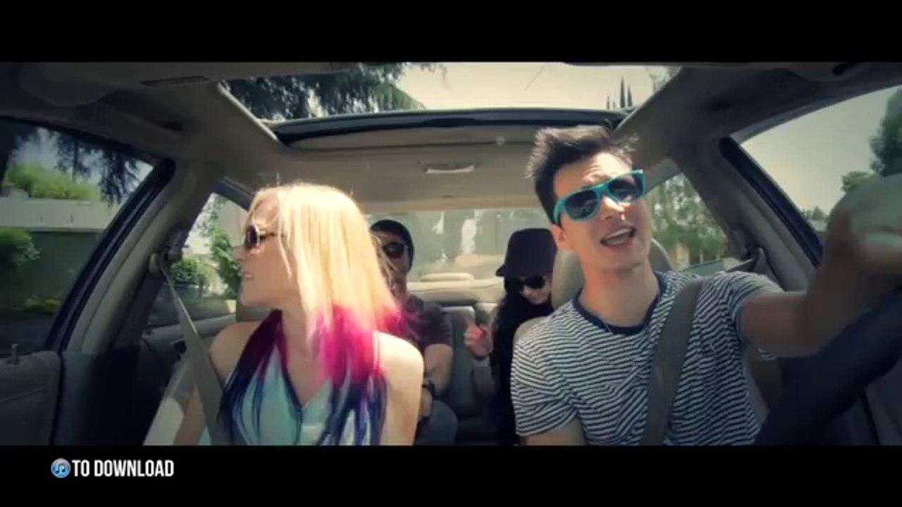 Cruise - Florida Georgia Line - Alexi Blue, Corey Gray, Jake Coco & Caitlin Hart