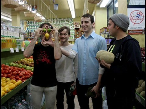 Cymbals Eat Guitars - Gleemer- Guided By Voices Cover U