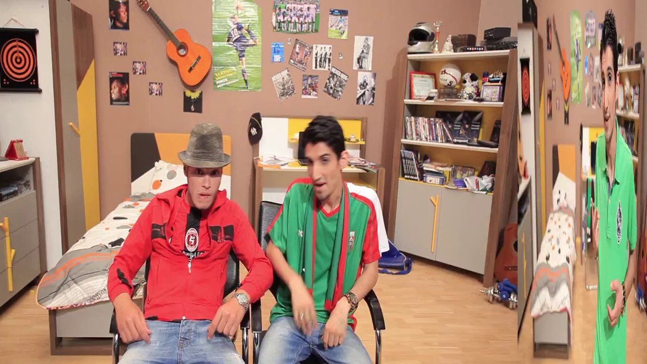 Le Foot en Algérie