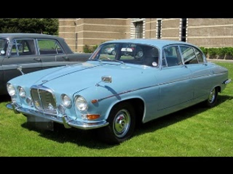 1960-1970 Jaguar Mk X and 420/420G and S-Type Parts Manuals and Service Repair Workshop
