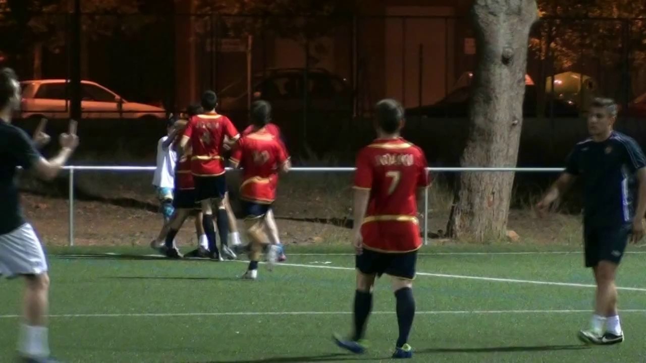 VX CHAMPIONS: Tofu C.F. 2-4 Xuquer city