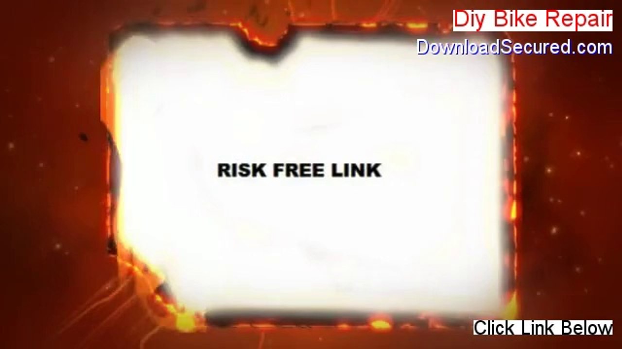 Diy Bike Repair Download PDF (Download Here)