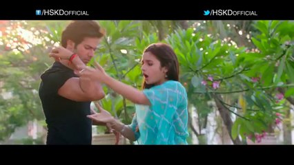 Samjhawan - Humpty Sharma Ki Dulhania  Varun Dhawan and Alia Bhatt - Arijit Singh, Shreya Ghoshal