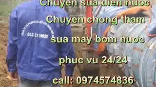 Chuyên chống thấm, chống dột Q8 HCM//0908648509