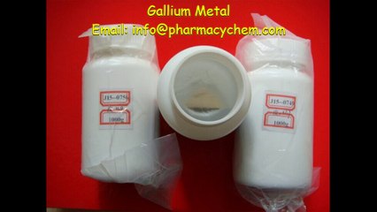 Buy Gallium Metal Online