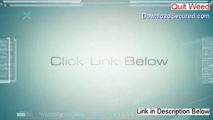 Quit Weed Review - quit weed anxiety