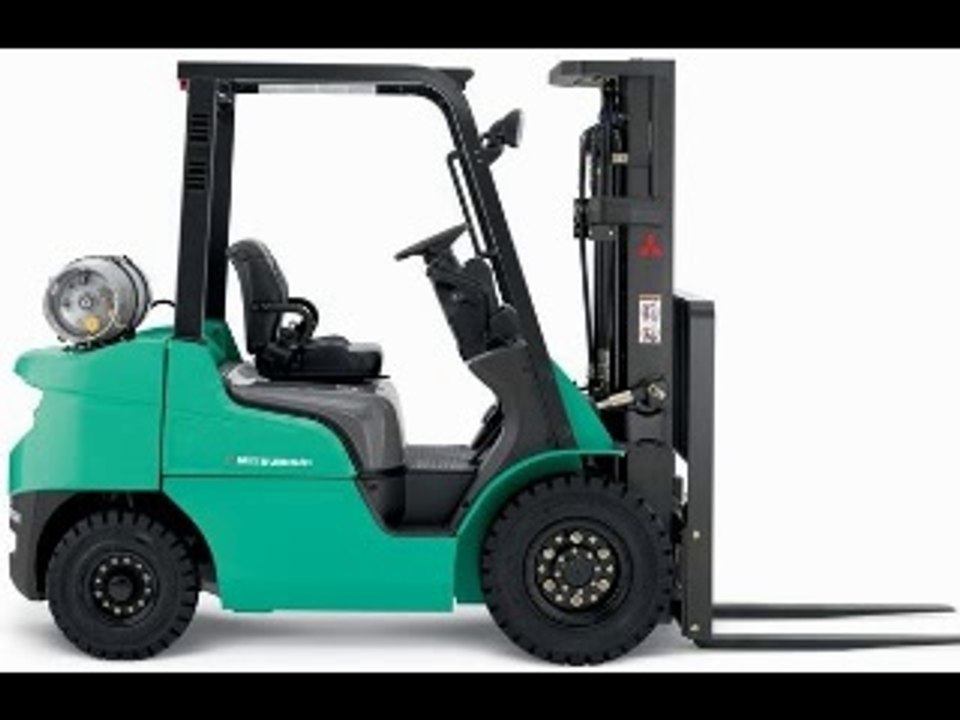 Mitsubishi FG40N FG45N FG50CN FG50N FG55N Forklift Trucks Service Repair Workshop