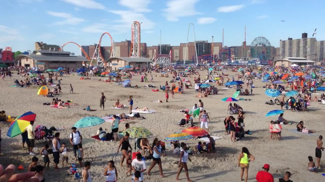 Coney Island, Brooklyn, New York City