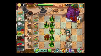 Plants Vs Zombies 2 Dark Ages  FINALLY Hypno On Yeti WORKS Piñata Party