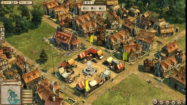 Anno 1404 Game play Part 4