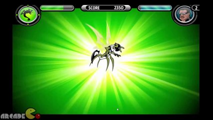 Ben 10 - Ben 10 Power Splash - Ben 10 Game