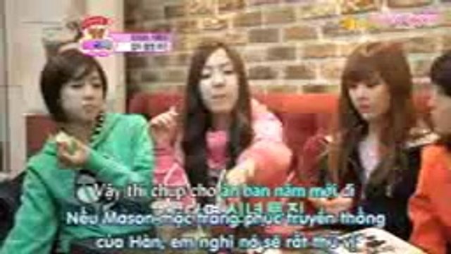 [VietSub] Hello Baby T-ara Ep 5-4