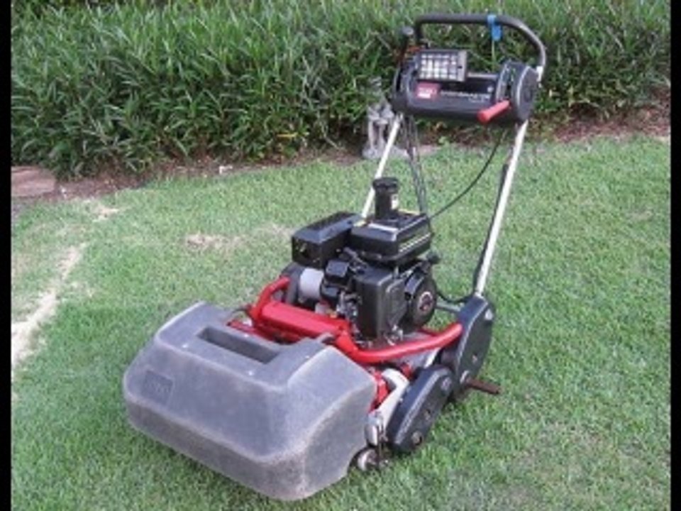 Toro Greensmaster Flex 18 (04018), Flex 21 (04022) Service Repair Workshop Manual