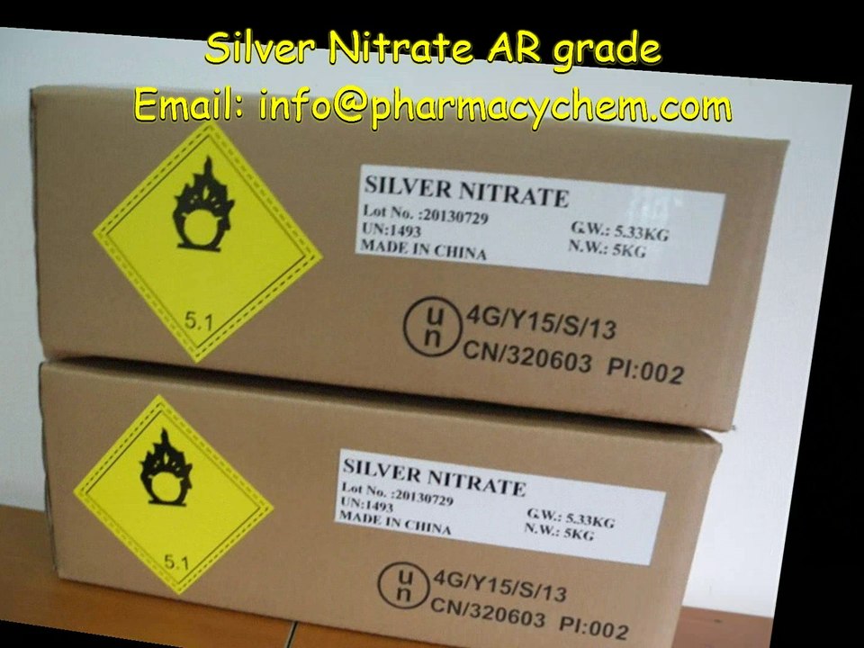 Silver Nitrate AR grade