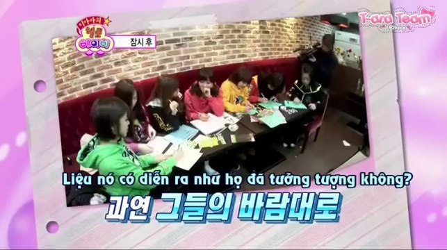 [VietSub] Hello Baby T-ara Ep 6-2