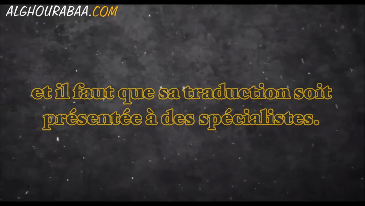 Attention aux maisons d’éditions malhonnêtes !!! [Shaykh Salih al-Fawzan]