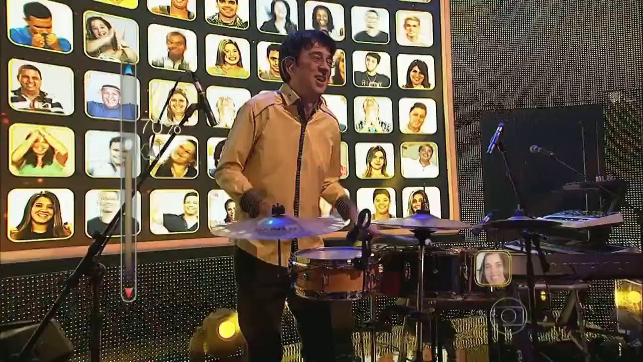 SuperStar (22.06.14 - Participação de Juliana Paiva) - Parte 02