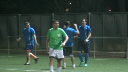 VJ CHAMPIONS: Poly Team 2-5 Anonimos