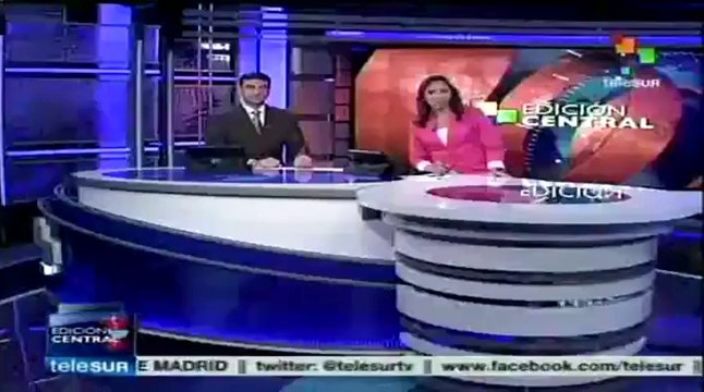 Organizaciones sociales españolas critican entrega de premio a la MUD