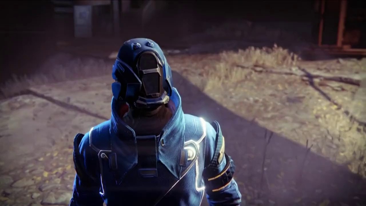 Destiny - Trailer Bêta