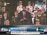 Maduro ratificó a Carmen Meléndez como ministra de la Defensa