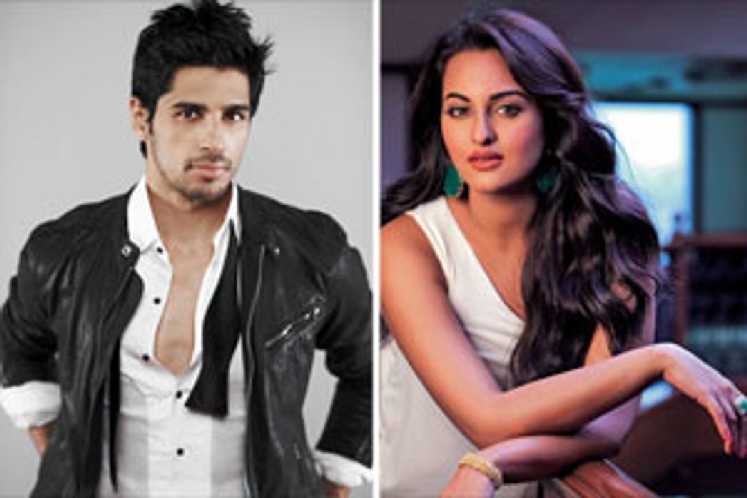Sidharth to romance Sonakshi?