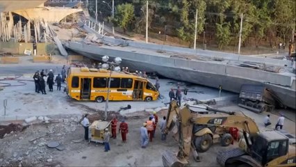 Sobre o viaduto da 'Copa'   Aécio explica! - VÍDEO CENSURADO NO YT