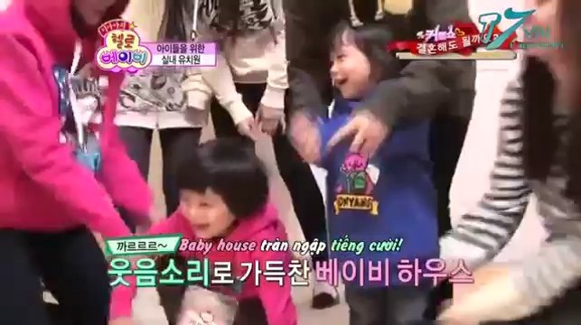 [VietSub] Hello Baby T-ara Ep 11