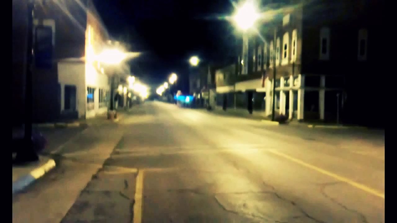 I Live Here. Seriously. Like. On This Very Street.