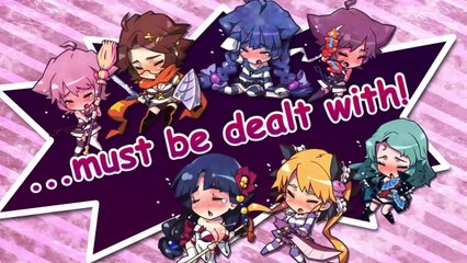 Criminal Girls : Invite Only - Trailer