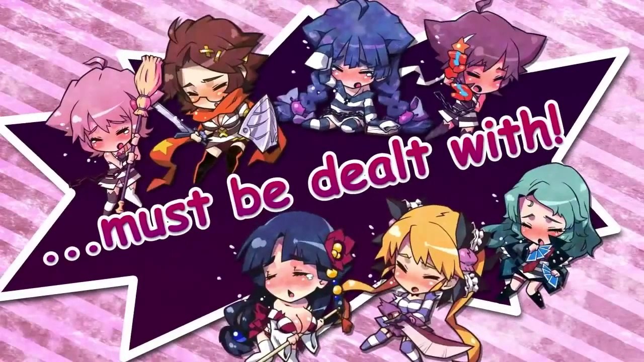 Criminal Girls : Invite Only - Trailer