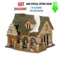 Best Deals Department 56 Dickens Village Devonshire Creamery Lit House 5.59-Inch Review