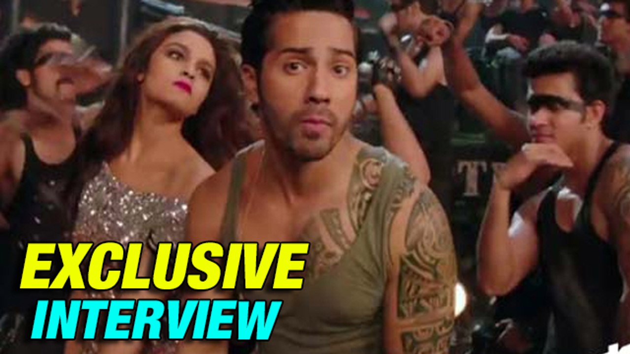 ABCD 2 | Varun Dhawan's Exclusive Interview