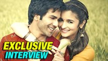 Humpty Sharma Ki Dulhania | Alia Bhatt Talks On Her Character Kavya