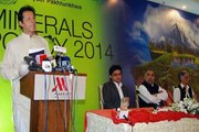 Dunya news-KP govt launches Pakistan's first ever ‘Mineral Policy 2014’