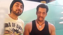 Salman Khan And Manjeet Singh Partner For Next International Production