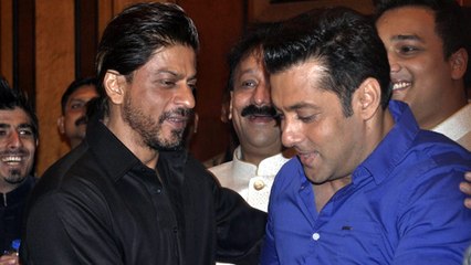 Salman Khan REVEALS His FIGHT With Shahrukh Khan !