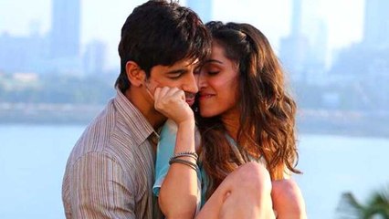 Shraddha Kapoor On Her On-Screen Kissing Spree