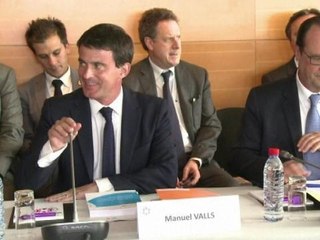 Dialogue social: la méthode Hollande en panne? - 08/07