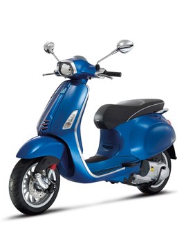 Akrapovic Racing Line Exhausts For Vespa Scooters Now Available !