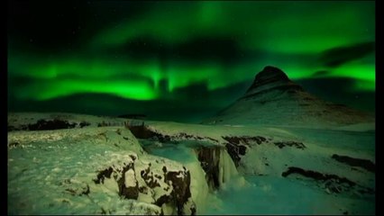 Vorkuta: The Polar Ural ❄️