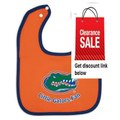 Cheap Deals NCAA College Adjustable Snap Baby Bibs (Florida Gators) Review
