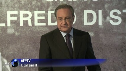 Mort d'Alfredo Di Stefano: le Real Madrid en deuil