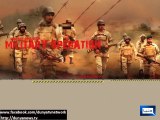 Dunya news-Zarb-e-Azb operation: Raheel Sharif visits North Waziristan