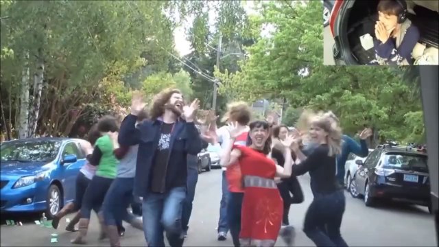 CHORE BRUNO MARS MARRY YOU